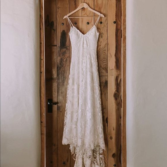 Grace Loves Lace Rosa Wedding Dress - Picture 6 of 9